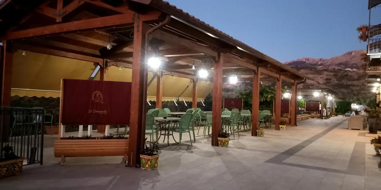 Agriturismo Le Campanelle - Sicilia - Cefalu Lascari Italien