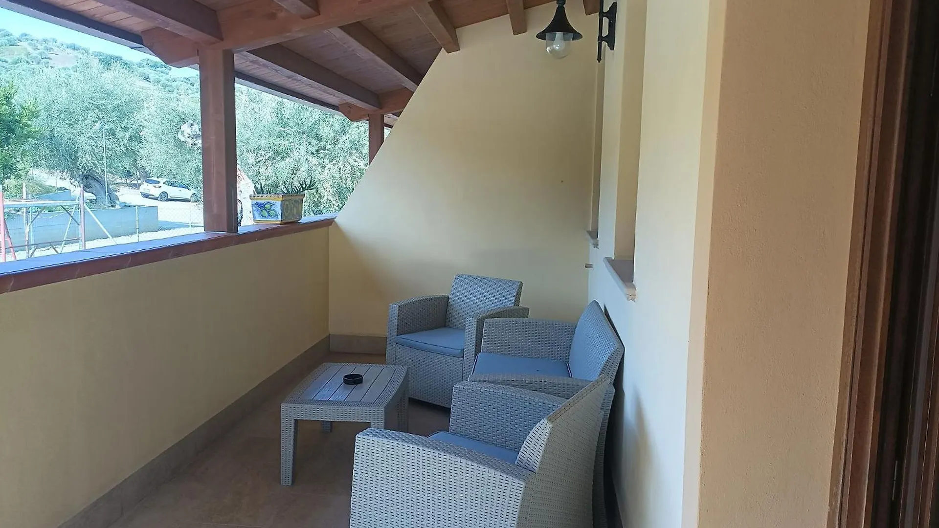 Agriturismo Le Campanelle - Sicilia - Cefalu Lascari