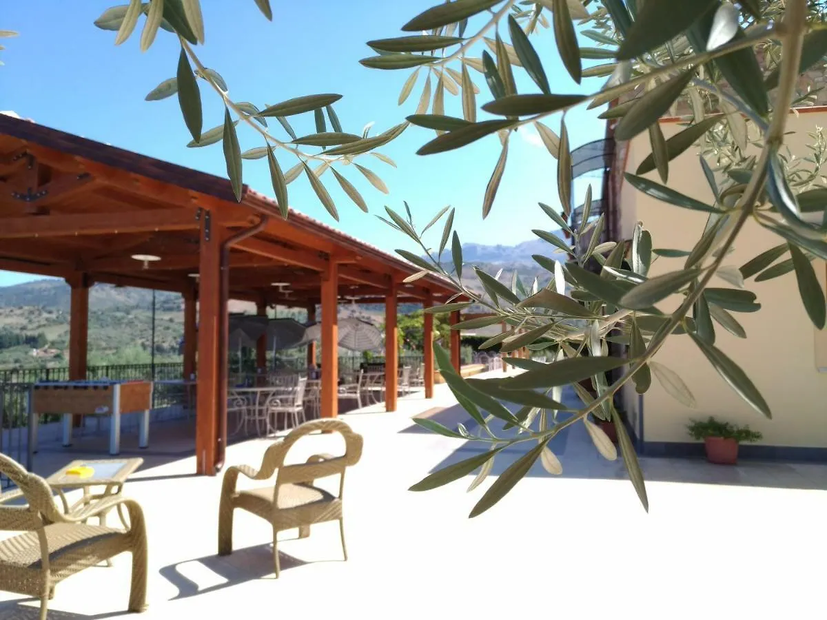 Farm stay Agriturismo Le Campanelle - Sicilia - Cefalu Lascari