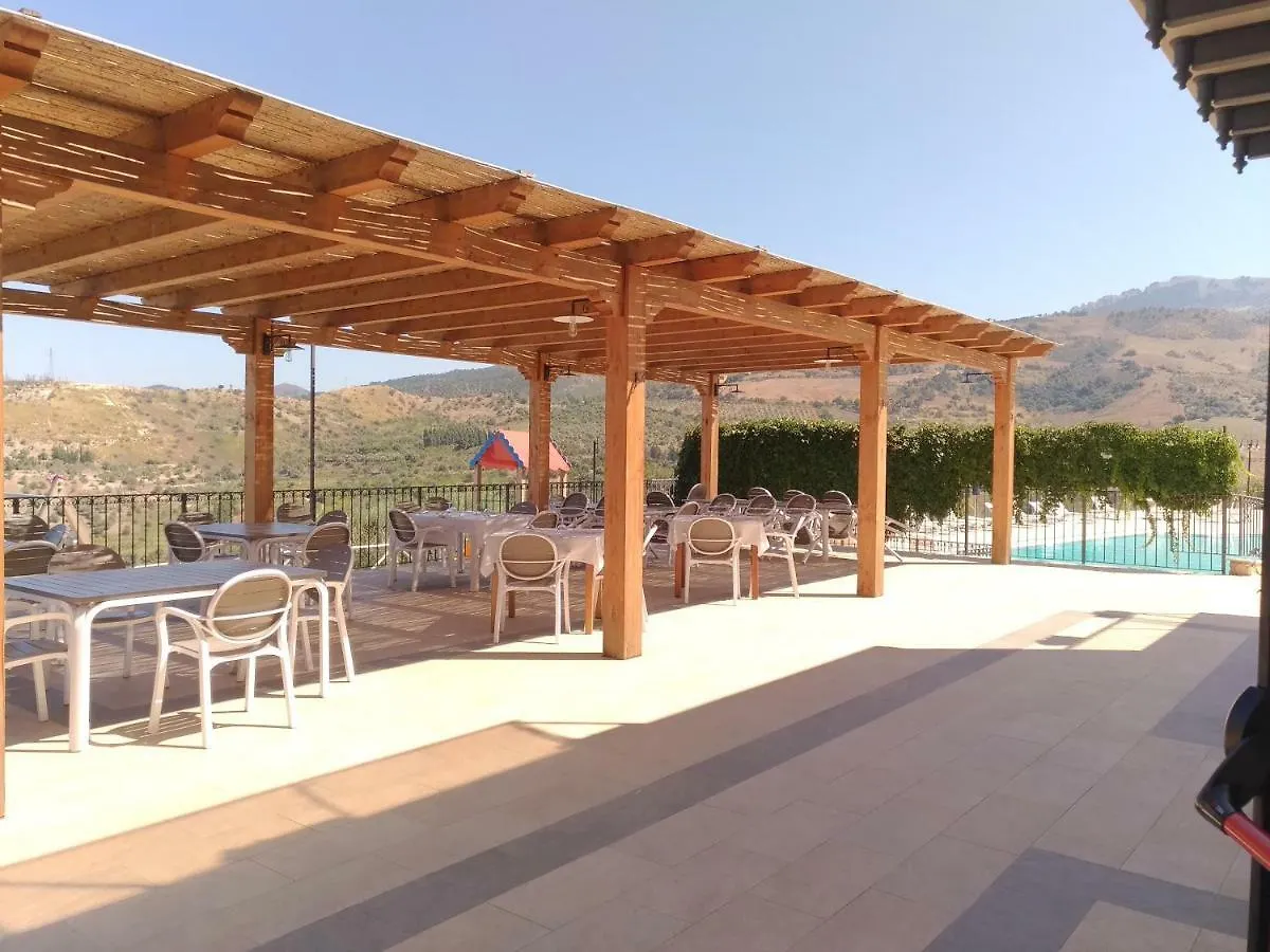 Agriturismo Le Campanelle - Sicilia - Cefalu Lascari Farm stay