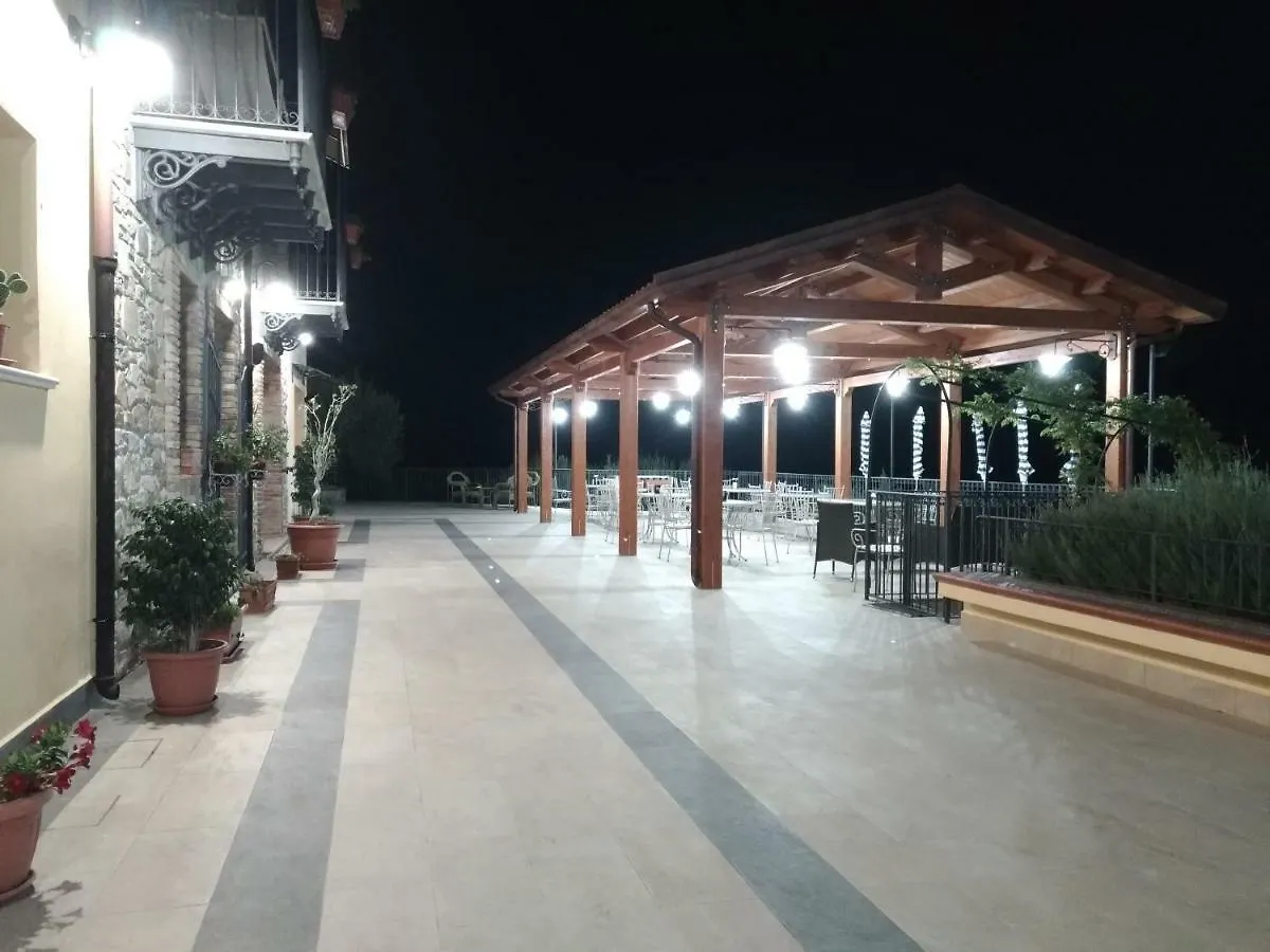 Agriturismo Le Campanelle - Sicilia - Cefalu Lascari