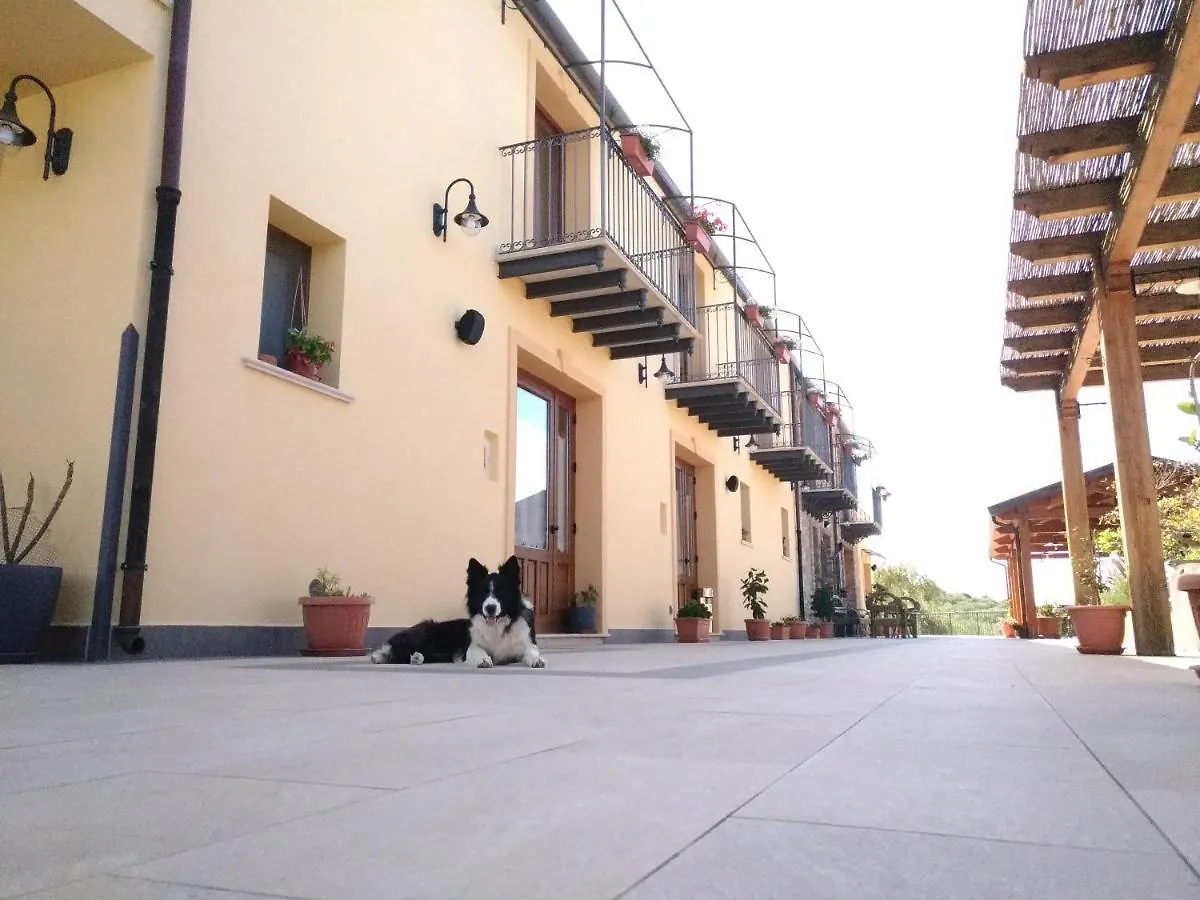 Farm stay Agriturismo Le Campanelle - Sicilia - Cefalu Lascari