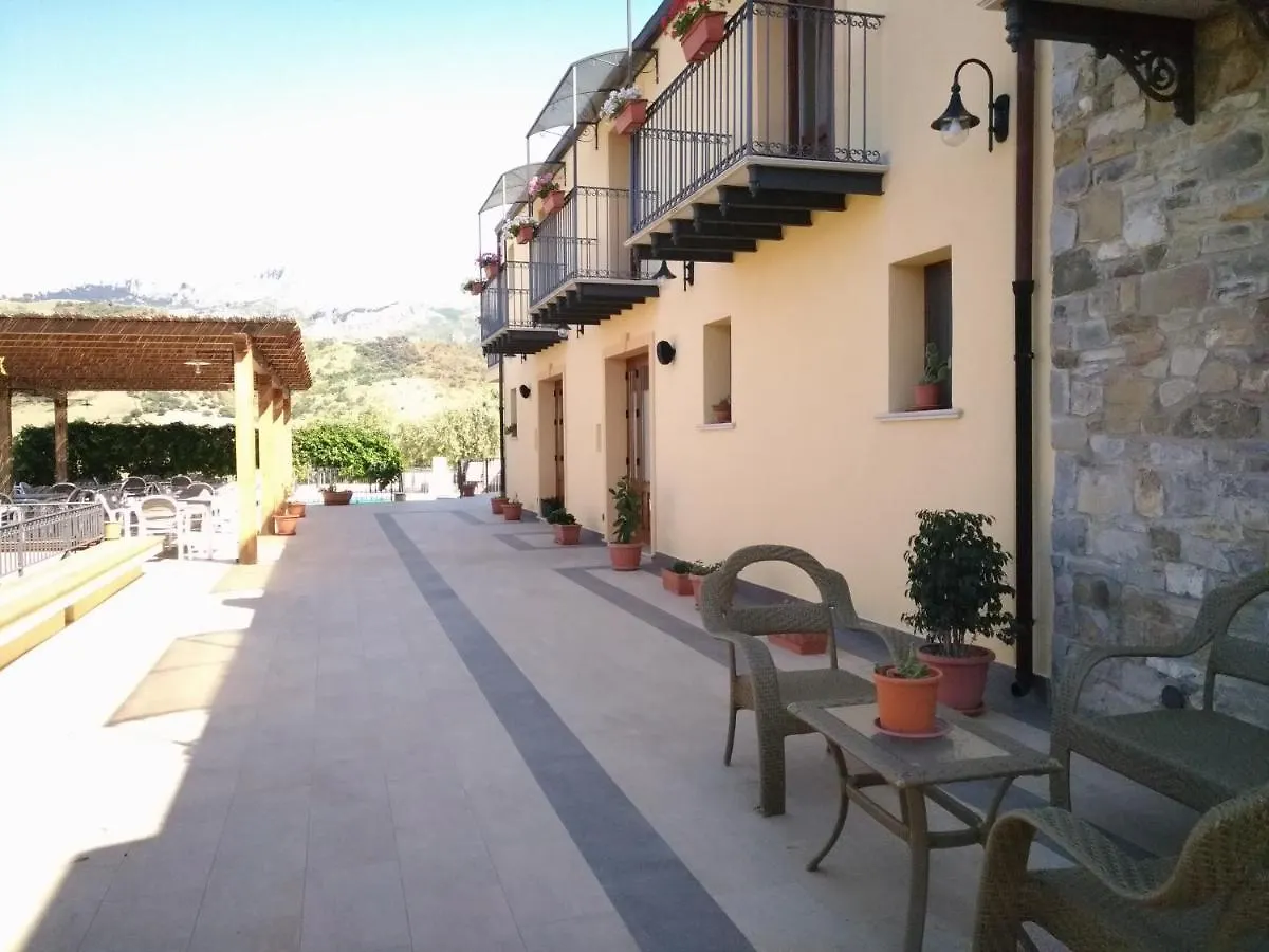 Agriturismo Le Campanelle - Sicilia - Cefalu Lascari 0*,