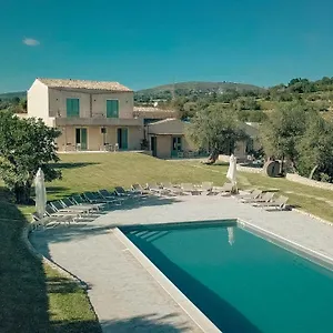  Vakantieboerderij Relais Terre Di Romanello