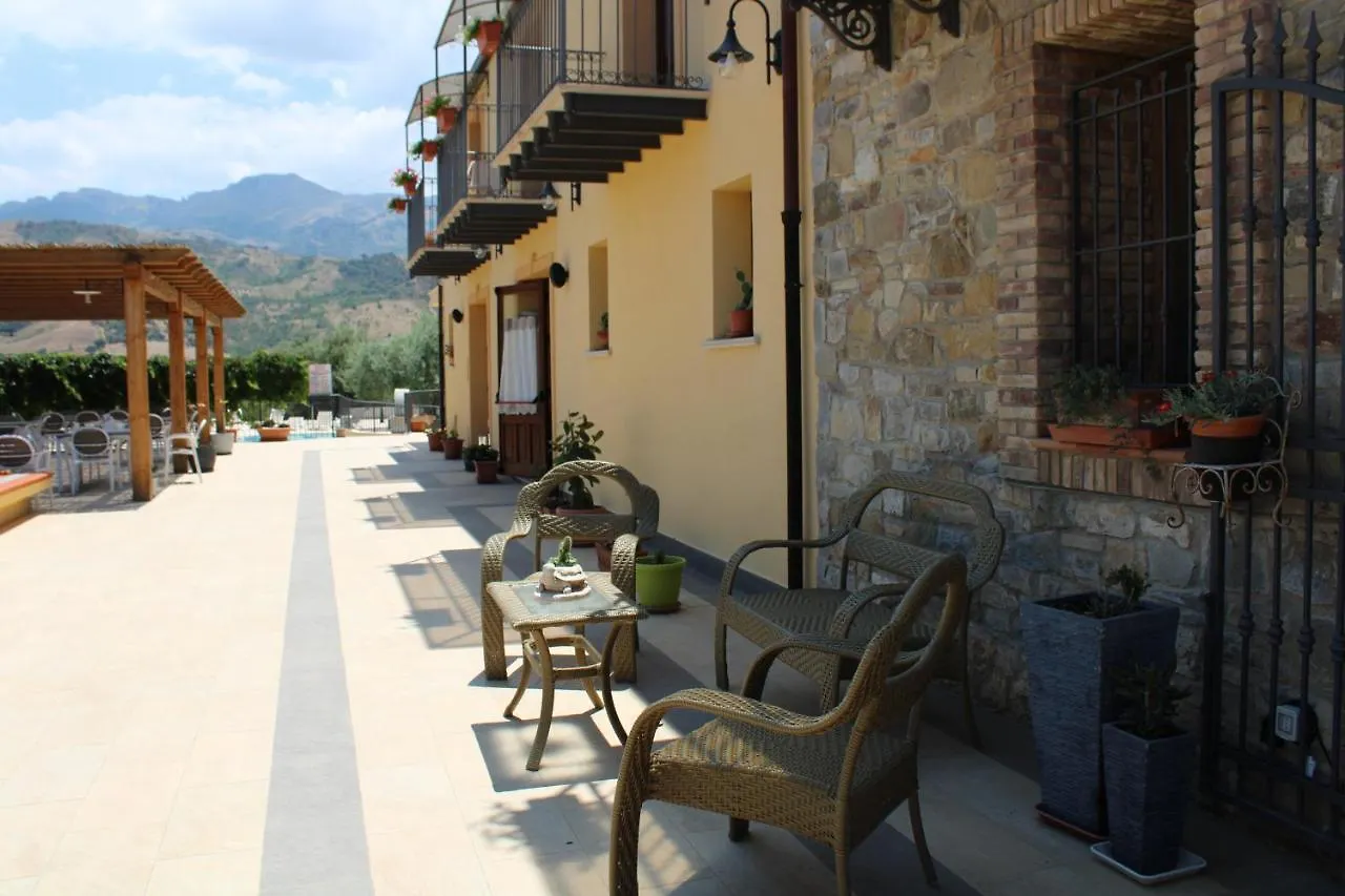 Farm stay Agriturismo Le Campanelle - Sicilia - Cefalu Lascari Italy