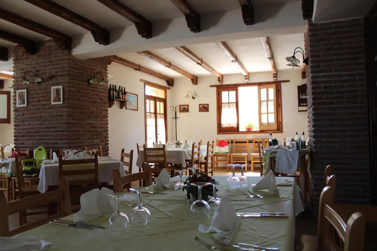 Agriturismo Le Campanelle - Sicilia - Cefalu Lascari