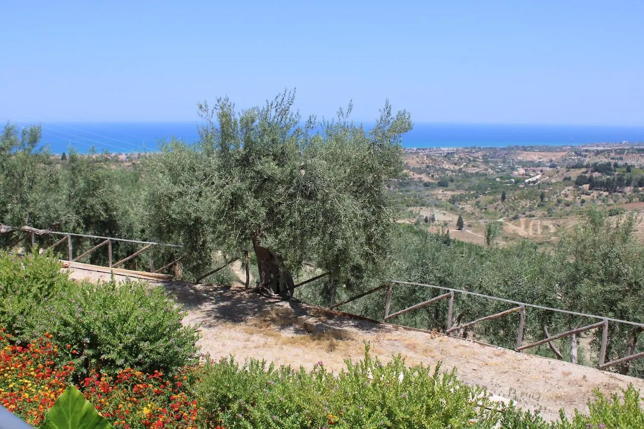 Agriturismo Le Campanelle - Sicilia - Cefalu Lascari