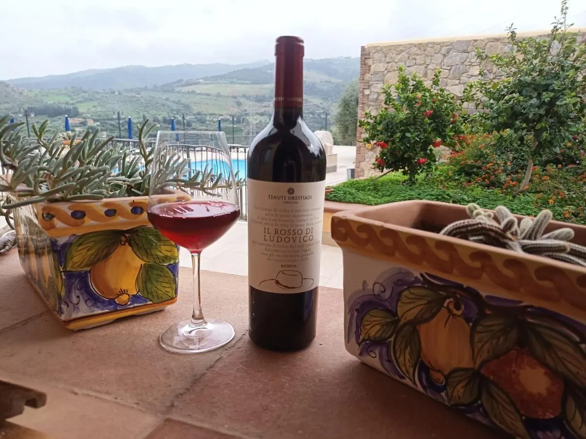 Agriturismo Le Campanelle - Sicilia - Cefalu Lascari Italy