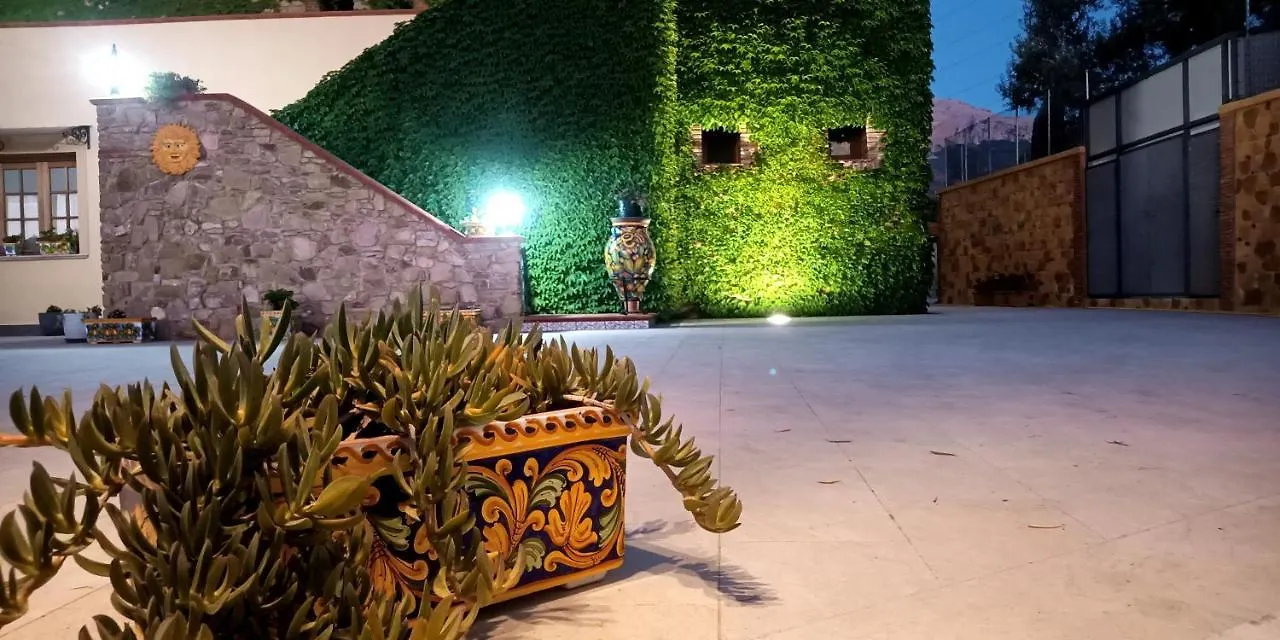Agriturismo Le Campanelle - Sicilia - Cefalu Lascari 0*,