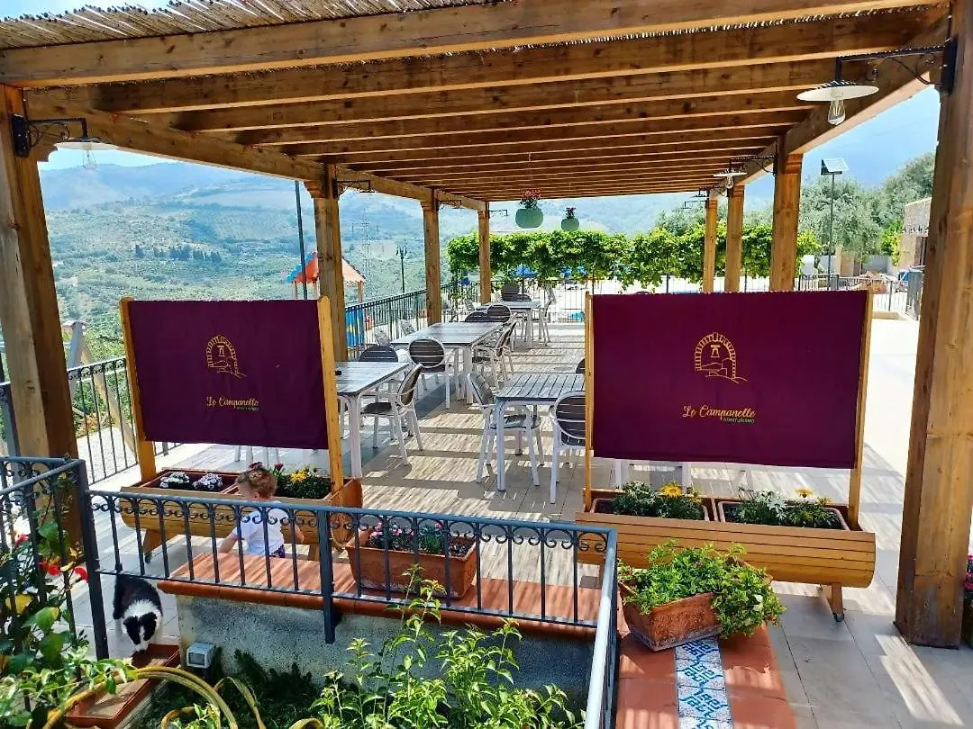 Agriturismo Le Campanelle - Sicilia - Cefalu Lascari Farm stay