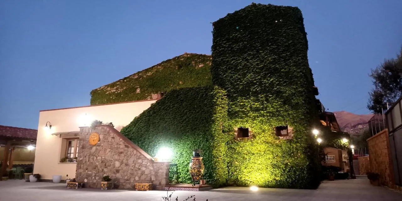 Agriturismo Le Campanelle - Sicilia - Cefalu Lascari