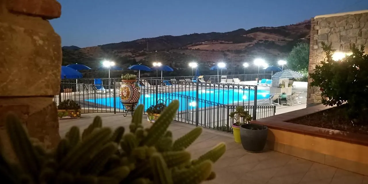 Agriturismo Le Campanelle - Sicilia - Cefalu Lascari