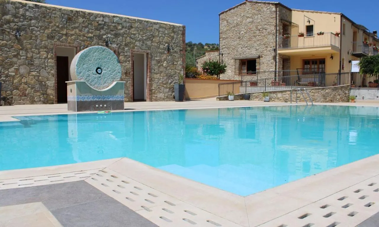 Agriturismo Le Campanelle - Sicilia - Cefalu Lascari 0*,