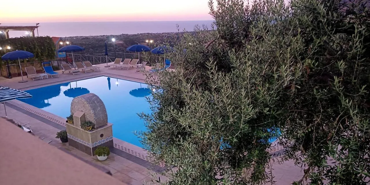 Agriturismo Le Campanelle - Sicilia - Cefalu Lascari Italy