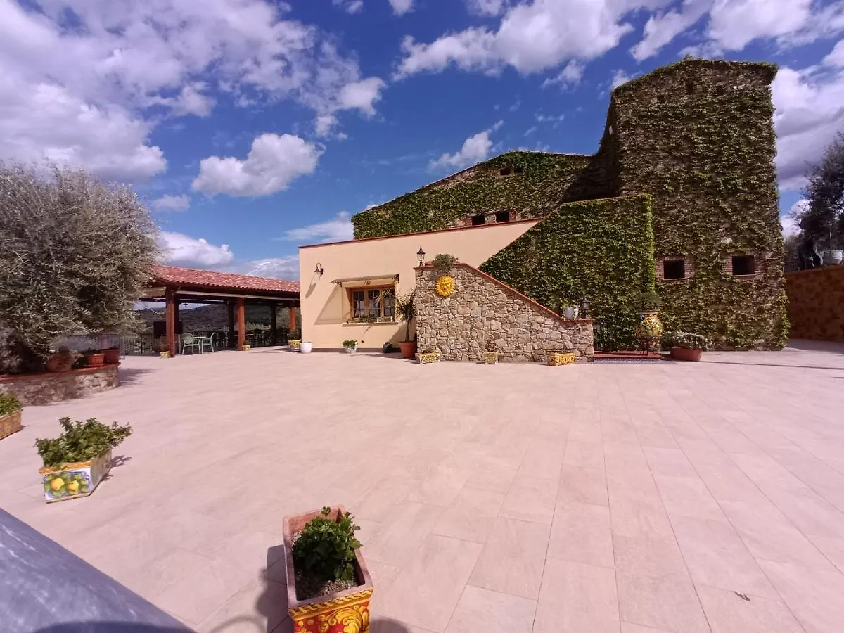 Agriturismo Le Campanelle - Sicilia - Cefalu contacts
