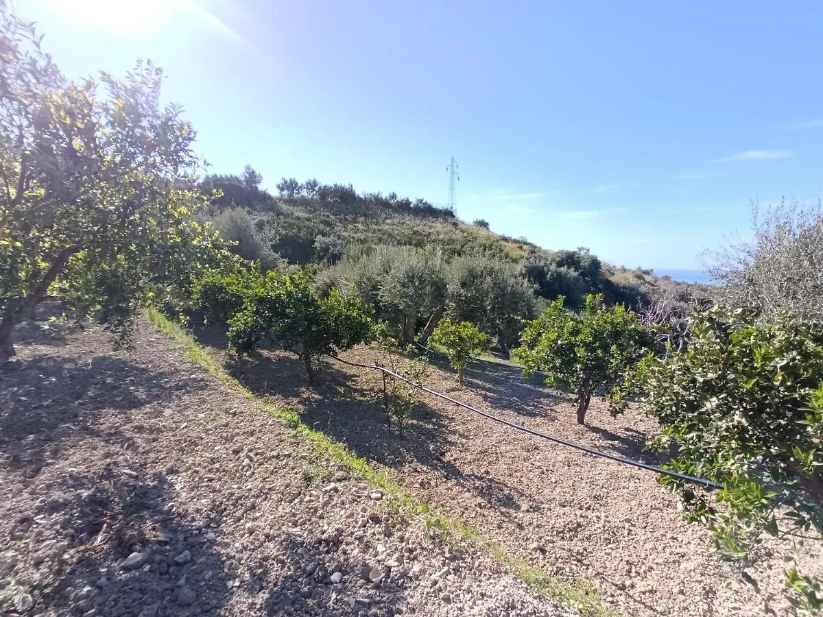 Agriturismo Le Campanelle - Sicilia - Cefalu Lascari 0*,