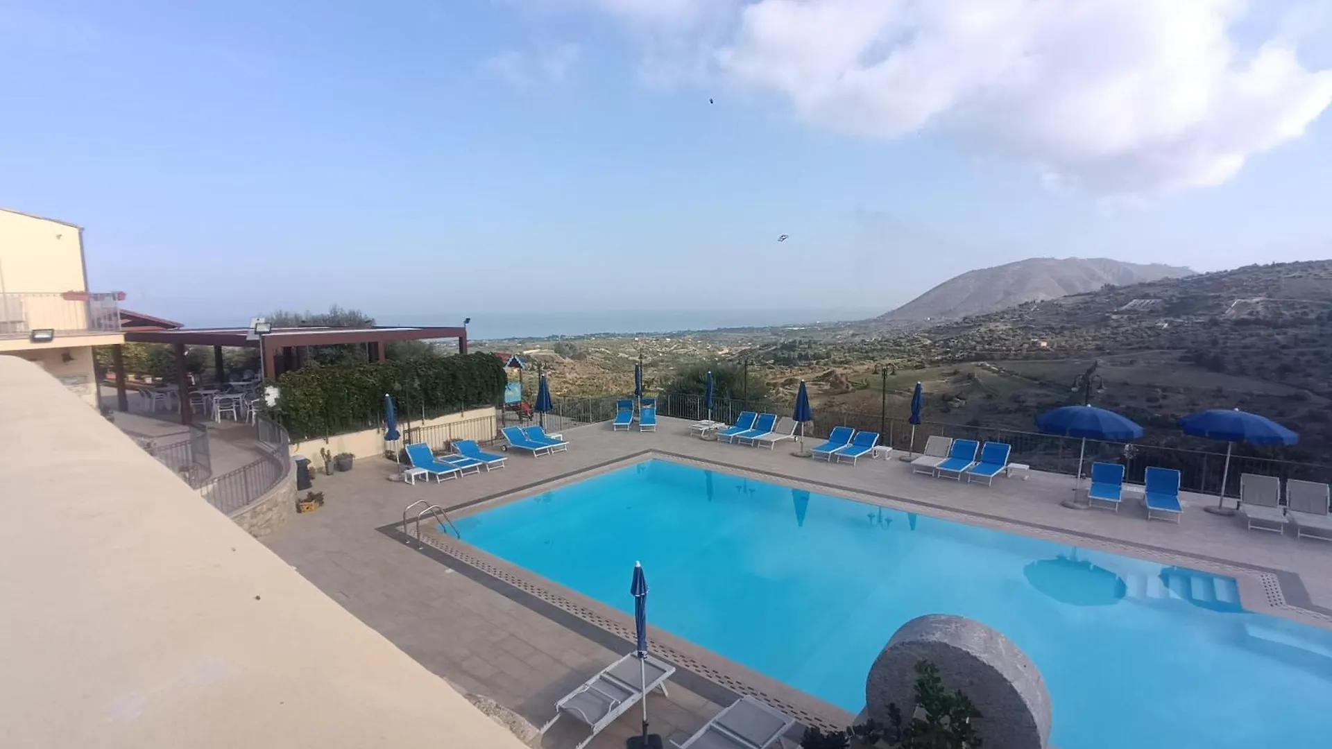 Agriturismo Le Campanelle - Sicilia - Cefalu Lascari Farm stay