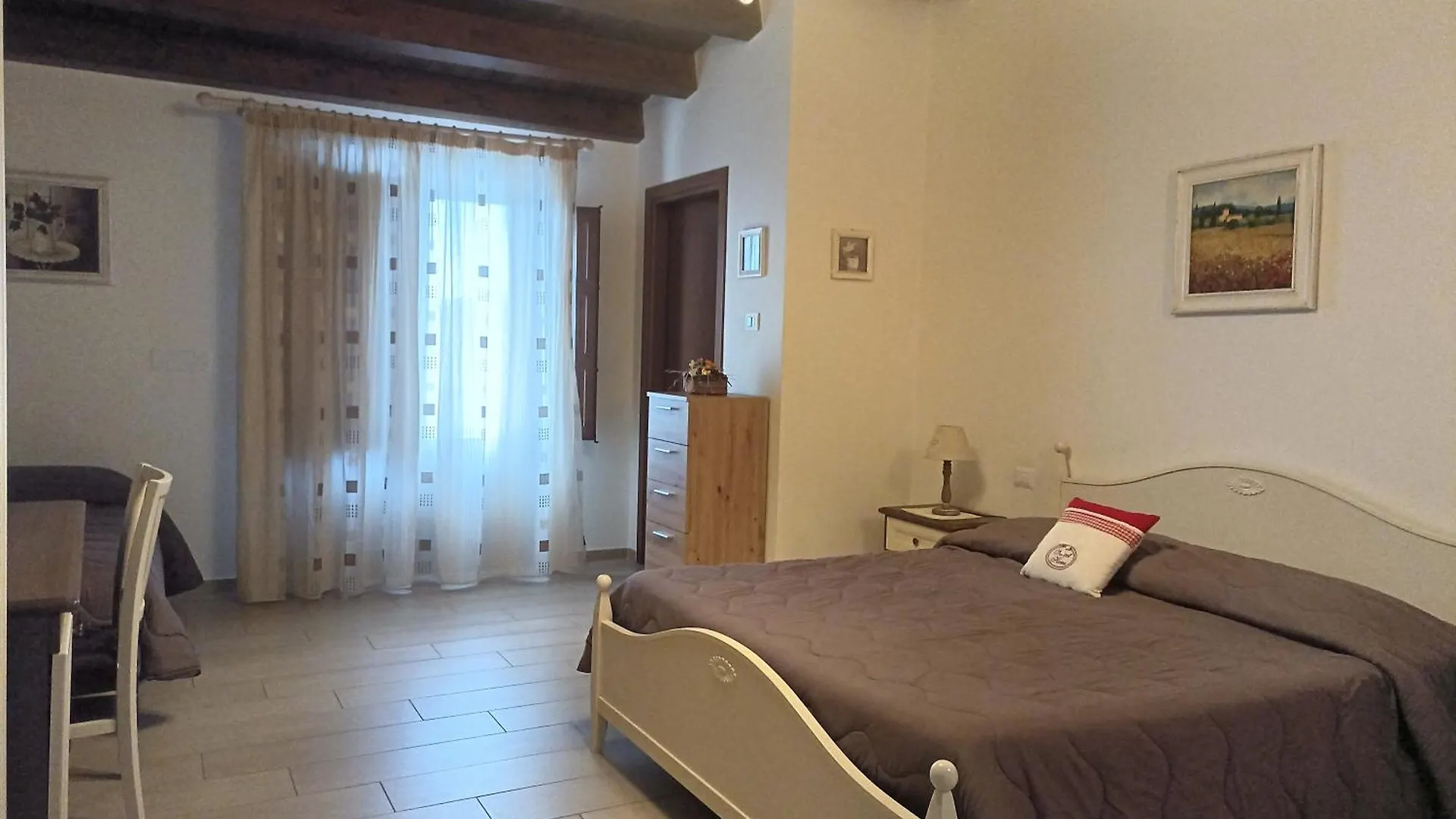 Farm stay Agriturismo Le Campanelle - Sicilia - Cefalu Lascari Italy