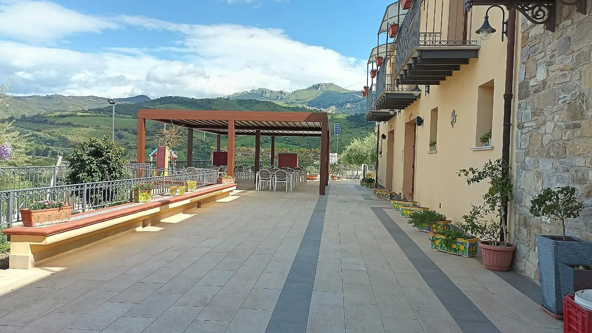 Farm stay Agriturismo Le Campanelle - Sicilia - Cefalu Lascari Italy