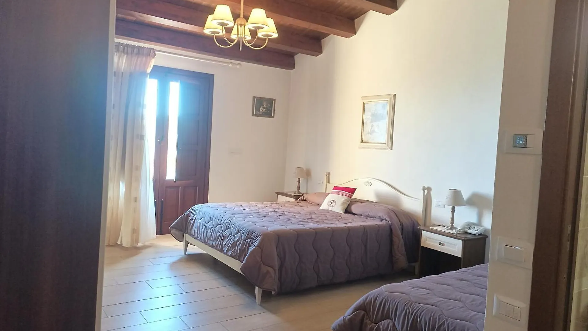 Agriturismo Le Campanelle - Sicilia - Cefalu Lascari 0*,  Italy