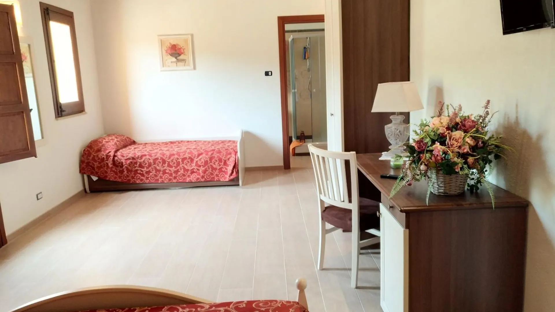 Farm stay Agriturismo Le Campanelle - Sicilia - Cefalu Lascari