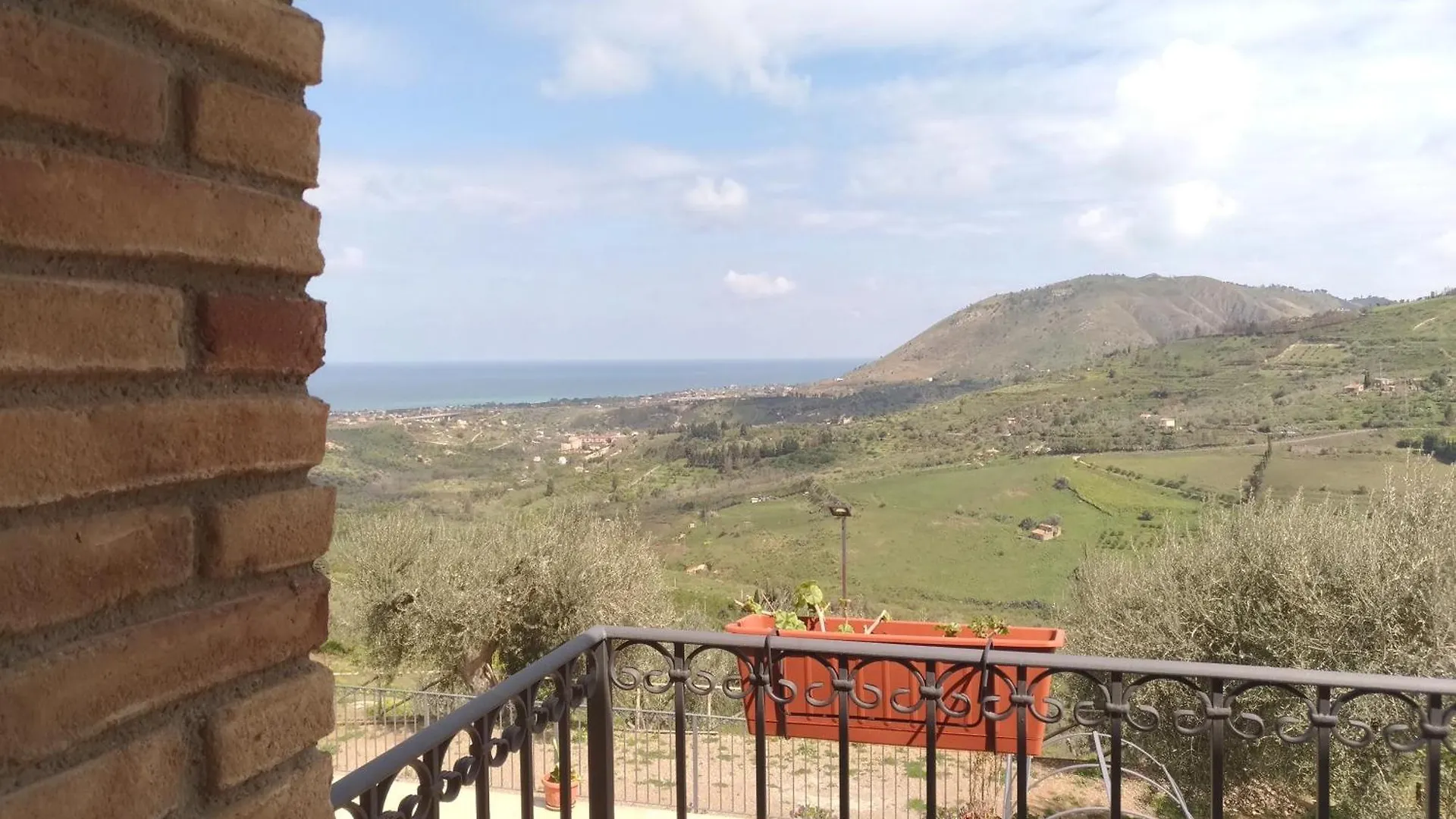 Farm stay Agriturismo Le Campanelle - Sicilia - Cefalu Lascari