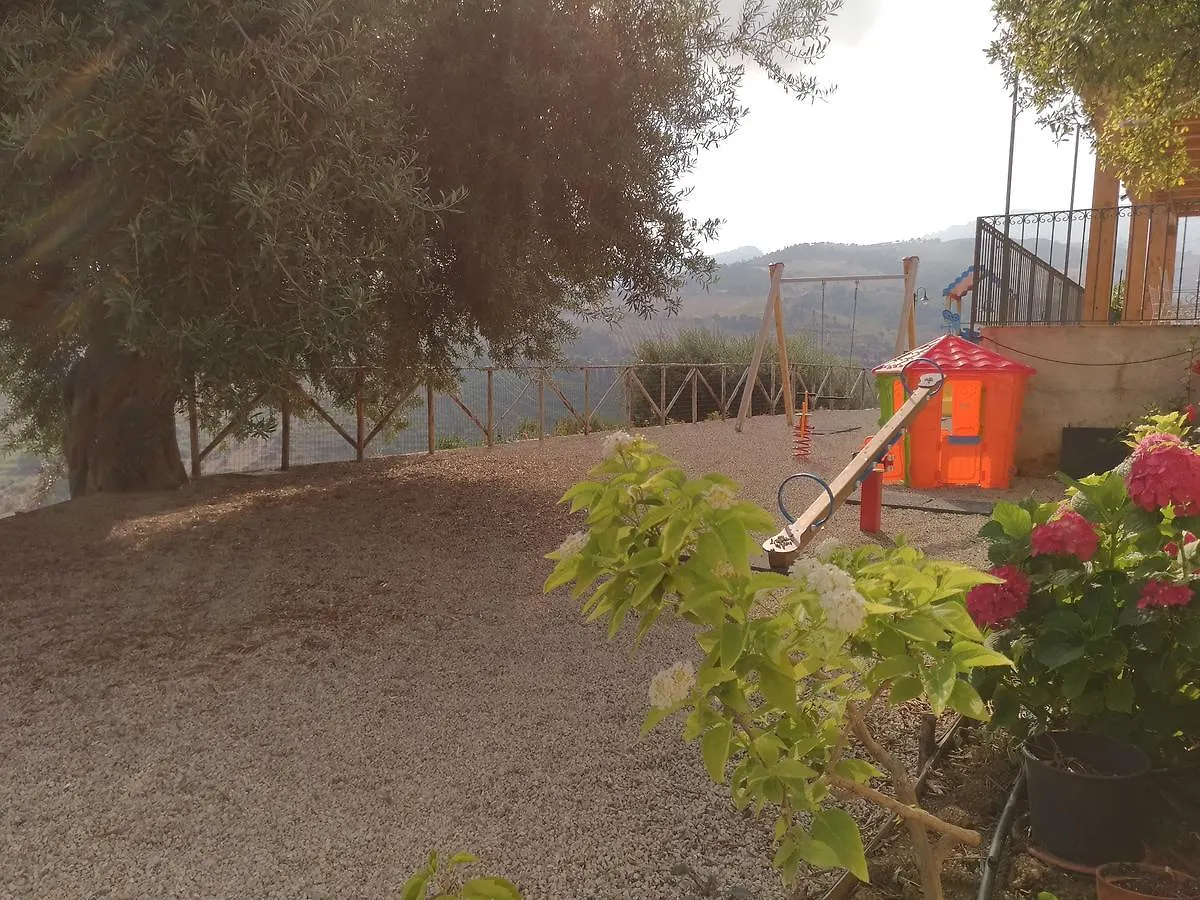 Agriturismo Le Campanelle - Sicilia - Cefalu Lascari 0*,  Italy