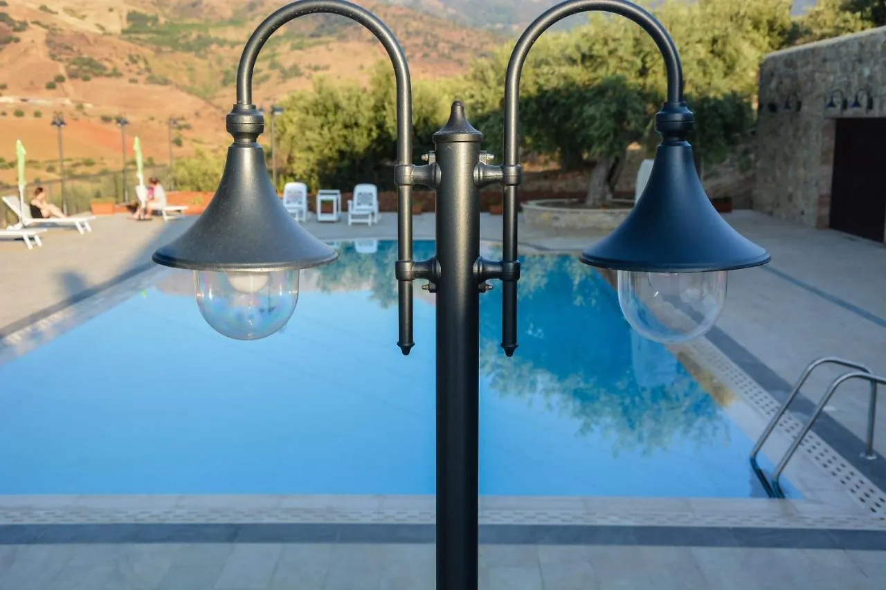 Agriturismo Le Campanelle - Sicilia - Cefalu Lascari Farm stay