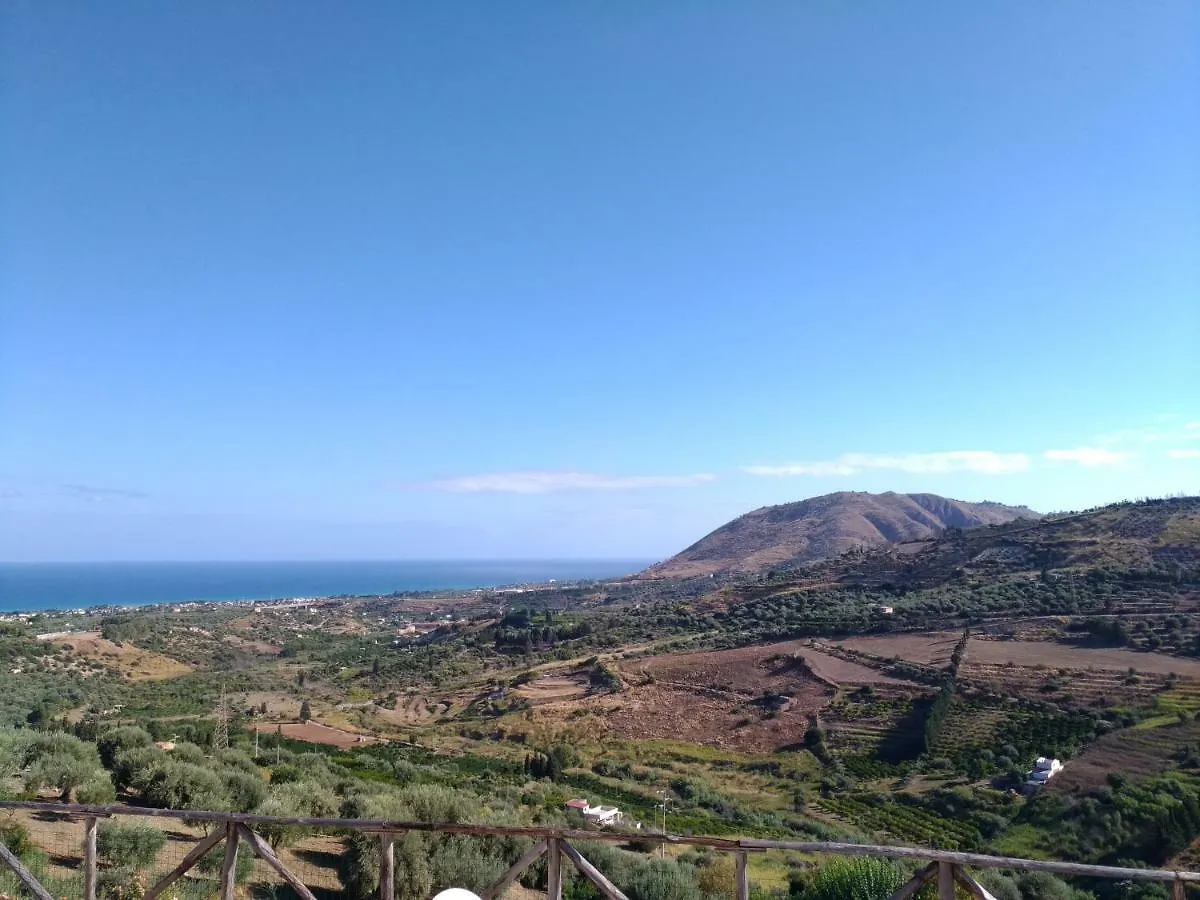 Agriturismo Le Campanelle - Sicilia - Cefalu Lascari