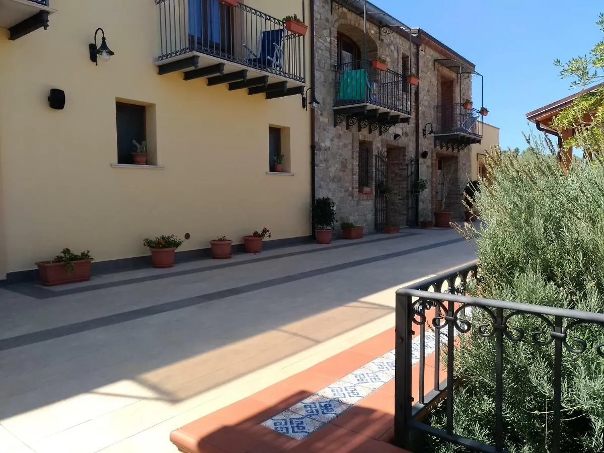 Agriturismo Le Campanelle - Sicilia - Cefalu Lascari 0*,