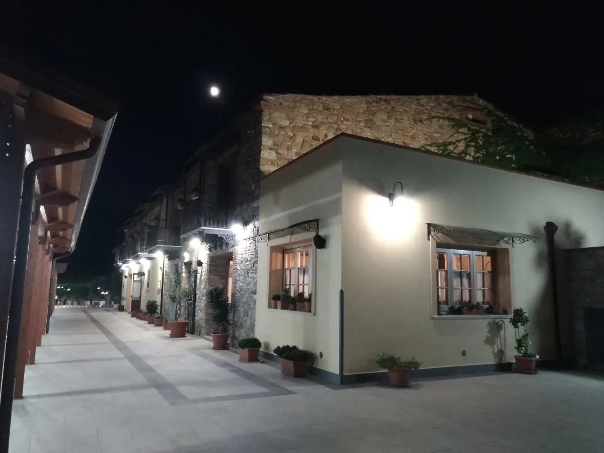 Alloggio per agriturismo Agriturismo le Campanelle - Sicilia - Cefalù Lascari