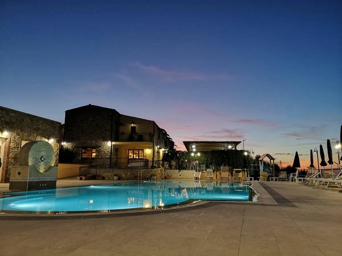 Farm stay Agriturismo Le Campanelle - Sicilia - Cefalu Lascari