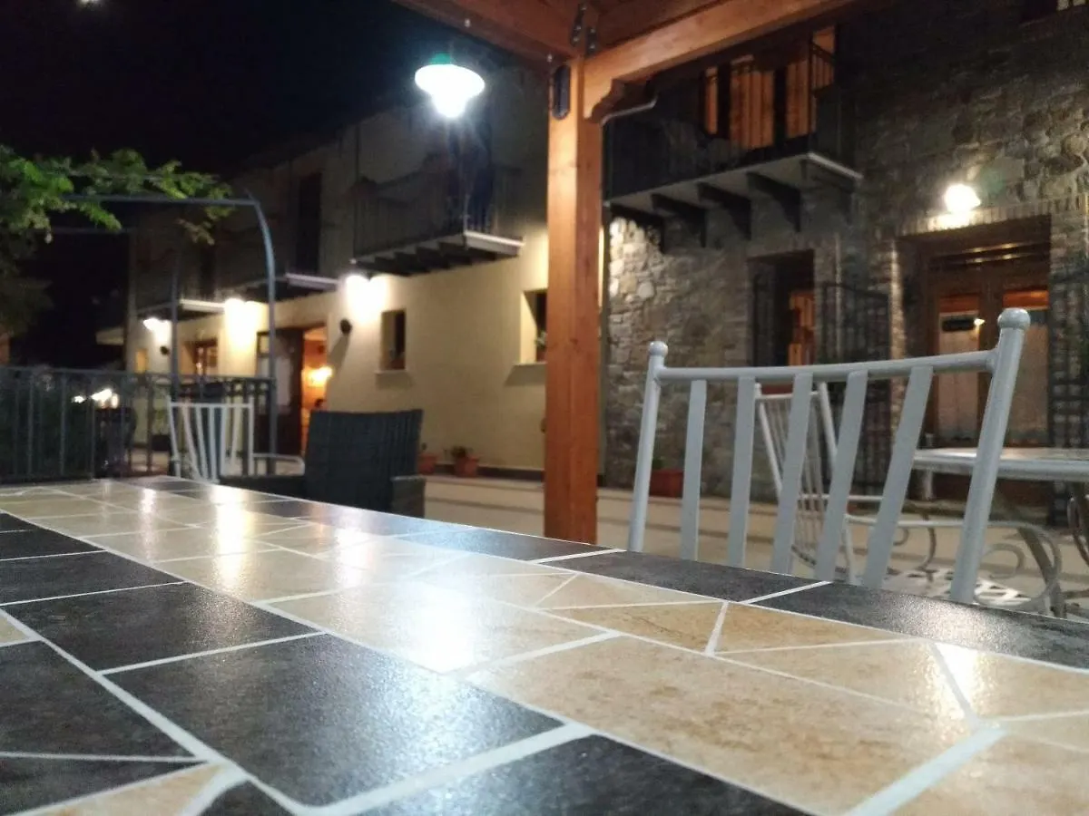 Agriturismo Le Campanelle - Sicilia - Cefalu Lascari Italy