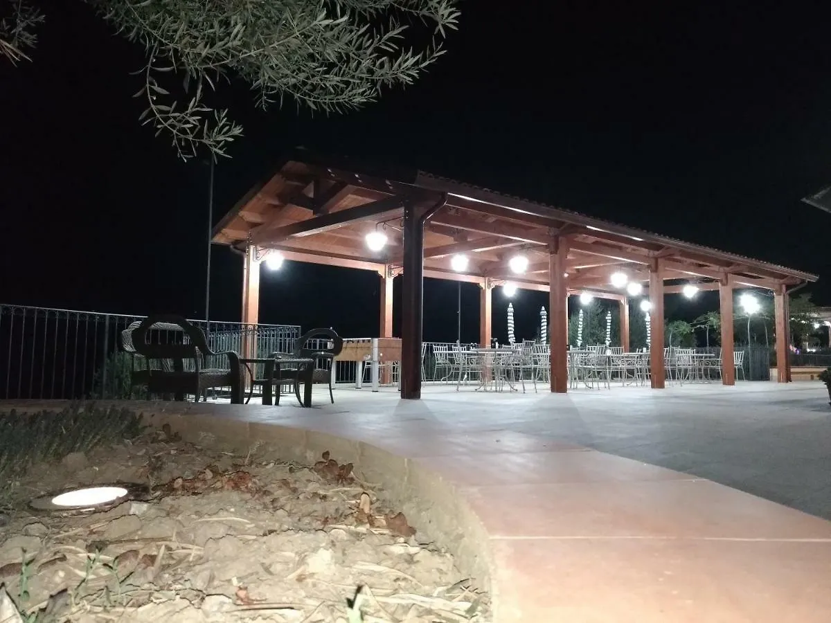 Agriturismo le Campanelle - Sicilia - Cefalù Lascari Alloggio per agriturismo