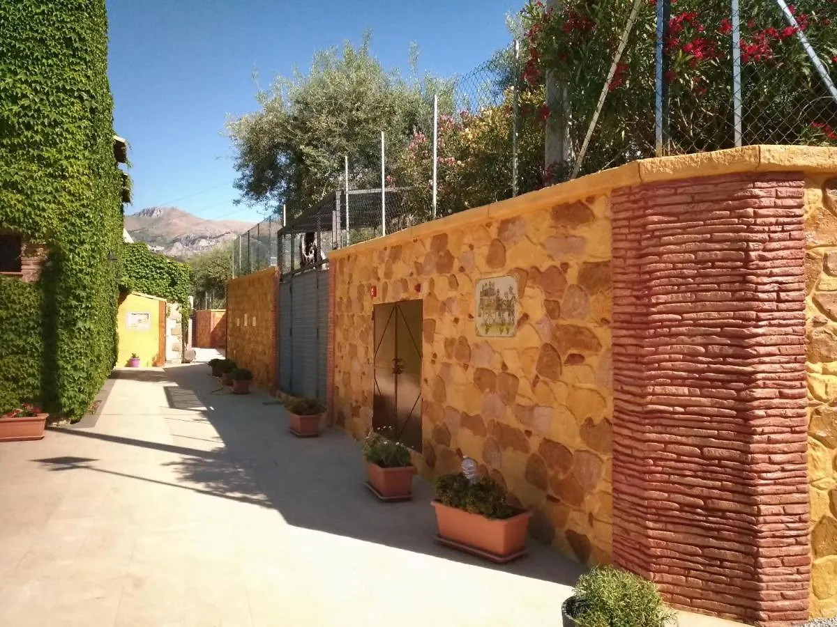 Agriturismo Le Campanelle - Sicilia - Cefalu Lascari Farm stay