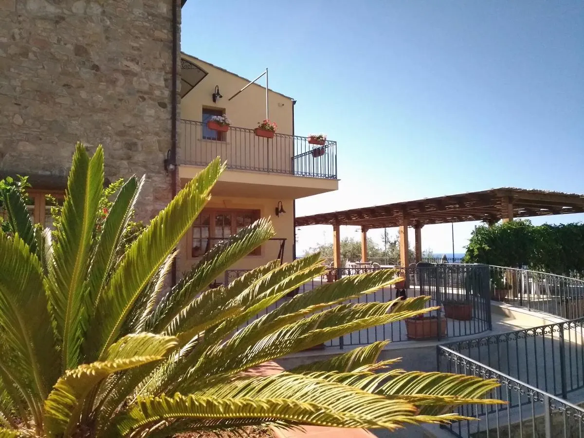 Agriturismo Le Campanelle - Sicilia - Cefalu Lascari 0*,  Italy